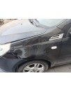Recambio de aleta delantera izquierda para chevrolet aveo / kalos sedán (t250, t255) 1.4 referencia OEM IAM   