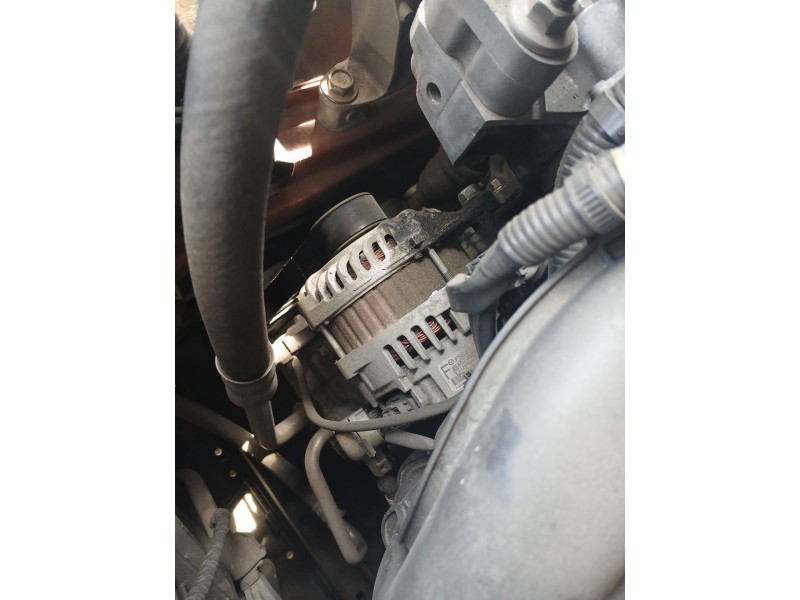 Recambio de alternador para mazda cx-5 (kf) 2.0 referencia OEM IAM A5TJ0991  