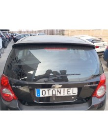 Recambio de porton trasero para chevrolet aveo / kalos sedán (t250, t255) 1.4 referencia OEM IAM    2