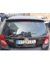 Recambio de porton trasero para chevrolet aveo / kalos sedán (t250, t255) 1.4 referencia OEM IAM   