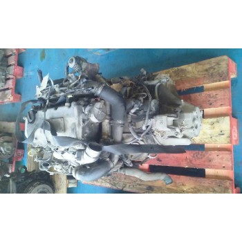 Recambio de motor completo para nissan almera (n16/e) acenta referencia OEM IAM YD22  
