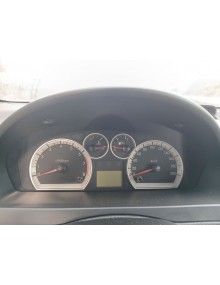Recambio de cuadro instrumentos para chevrolet aveo / kalos sedán (t250, t255) 1.4 referencia OEM IAM   