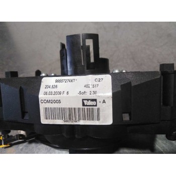 Recambio de mando multifuncion para peugeot 207 sw 1.6 16v hdi referencia OEM IAM 96657274XT  