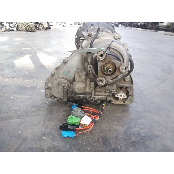 Recambio de caja cambios para bmw x5 (e70) xdrive30d referencia OEM IAM 097XBH AUTO 4X4 