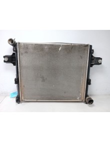 Recambio de radiador agua para chrysler jeep gr.cherokee (wh) 3.0 crd limited referencia OEM IAM   