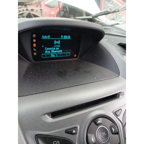 Recambio de display para ford transit courier b460 monospace 1.0 ecoboost referencia OEM IAM   