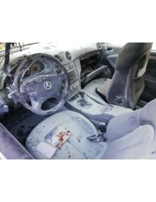 mercedes-benz clase clk (w209) coupe del año 2008 2