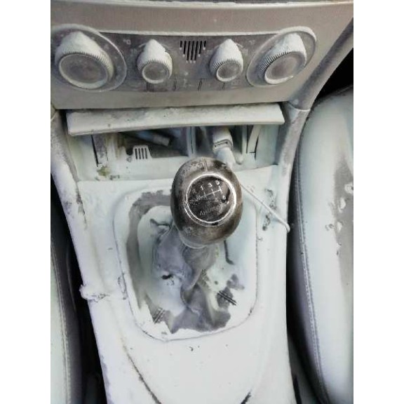 mercedes-benz clase clk (w209) coupe del año 2008