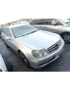mercedes-benz clase clk (w209) coupe del año 2008
