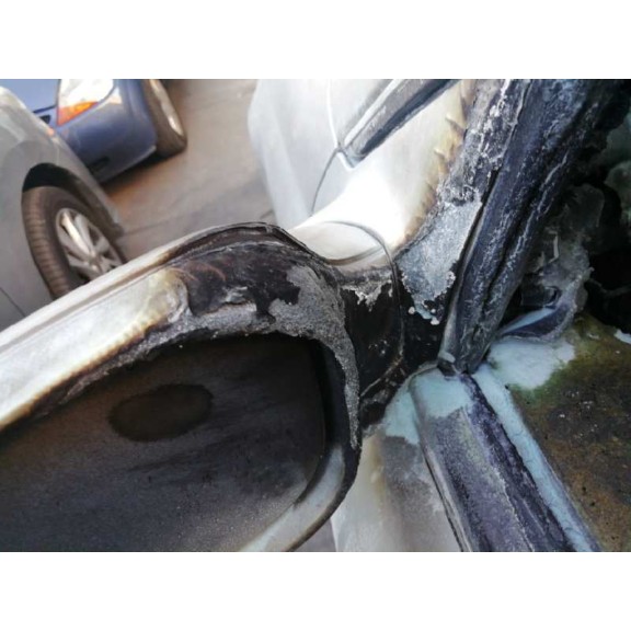 mercedes-benz clase clk (w209) coupe del año 2008