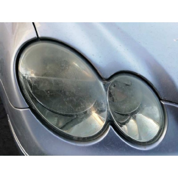 mercedes-benz clase clk (w209) coupe del año 2008