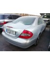 mercedes-benz clase clk (w209) coupe del año 2008