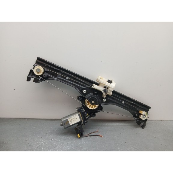 Recambio de elevalunas delantero izquierdo para fiat 500 (312_) 1.2 (312axa1a) referencia OEM IAM 518762690 2 cables 