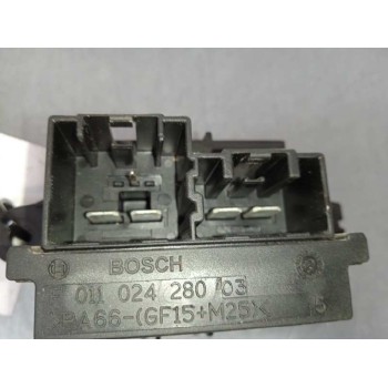 Recambio de resistencia calefaccion para opel astra j lim. cosmo referencia OEM IAM 13503201 F011500056 2+3 PINS