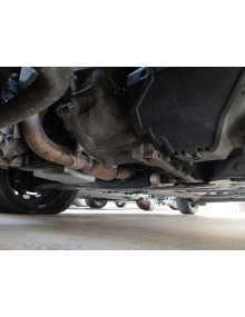 Recambio de caja cambios para ford transit courier b460 monospace 1.0 ecoboost referencia OEM IAM DV1R7002BBF 5 VELOCIDADES 151. 2