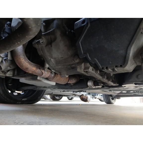 Recambio de caja cambios para ford transit courier b460 monospace 1.0 ecoboost referencia OEM IAM   