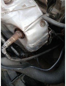 Recambio de catalizador para ford transit courier b460 monospace 1.0 ecoboost referencia OEM IAM   