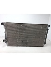 Recambio de radiador agua para volkswagen golf v (1k1) 1.9 tdi referencia OEM IAM 1k0121253aa  