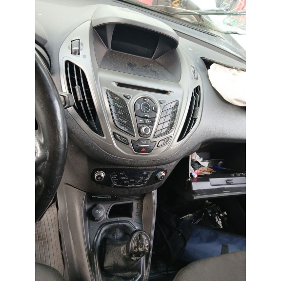 ford transit courier b460 monospace del año 2014