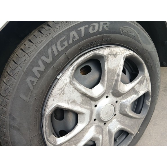 ford transit courier b460 monospace del año 2014