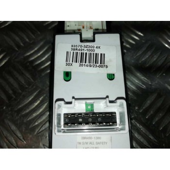 Recambio de mando elevalunas delantero izquierdo para hyundai i40 comfort referencia OEM IAM 39R4911000  