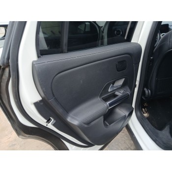 Recambio de guarnecido puerta trasera izquierda para mercedes-benz gla (h247) gla 200 d (247.712) referencia OEM IAM A2477303301