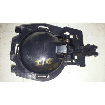 Recambio de maneta interior delantera izquierda para citroën c3 1.1 sx referencia OEM IAM 9647164977  