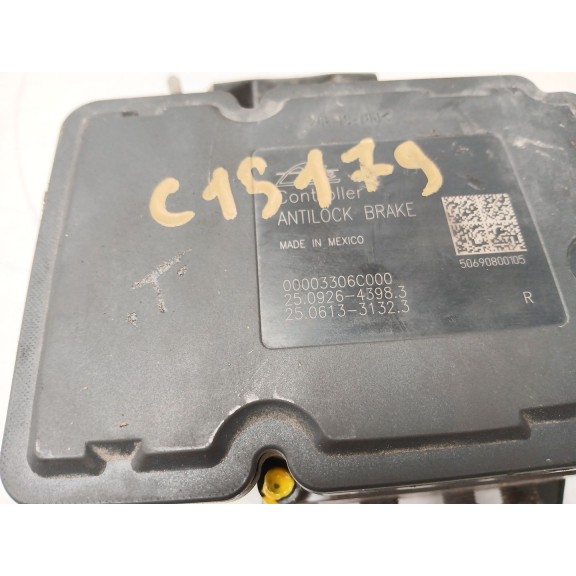 Recambio de abs para chrysler jeep gr.cherokee (wh) 3.0 crd limited referencia OEM IAM   