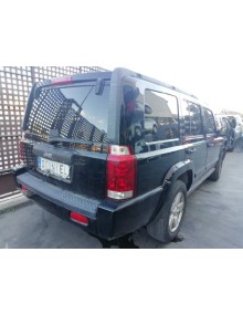 jeep commander del año 2007