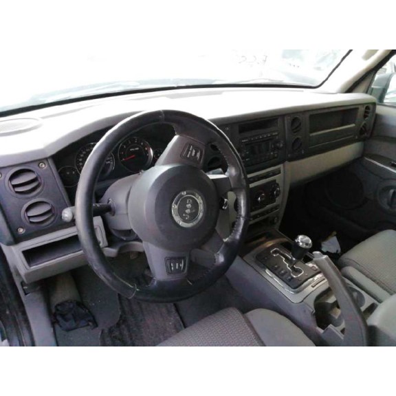 jeep commander del año 2007