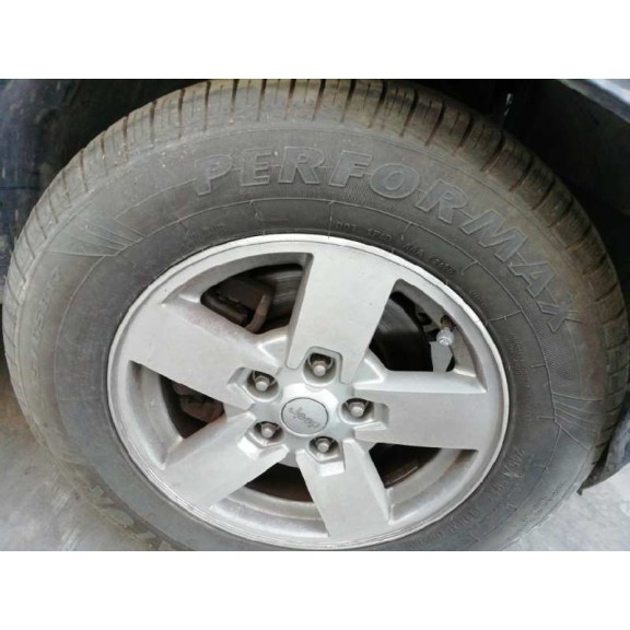 jeep commander del año 2007