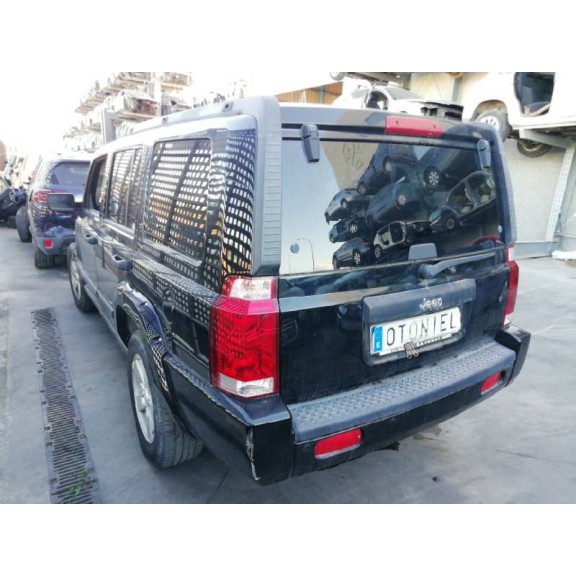 jeep commander del año 2007