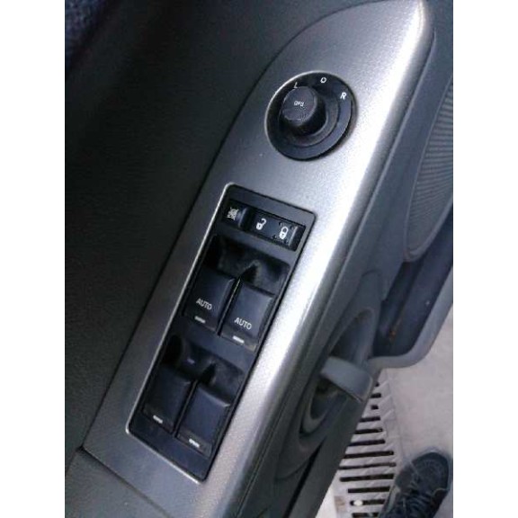 jeep commander del año 2007