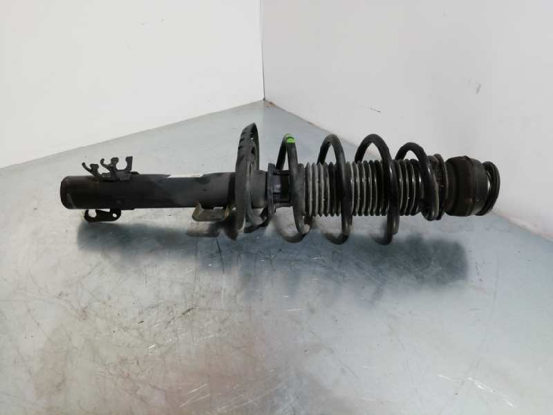 Recambio de amortiguador delantero izquierdo para skoda fabia ambition referencia OEM IAM 6C0413031AN  