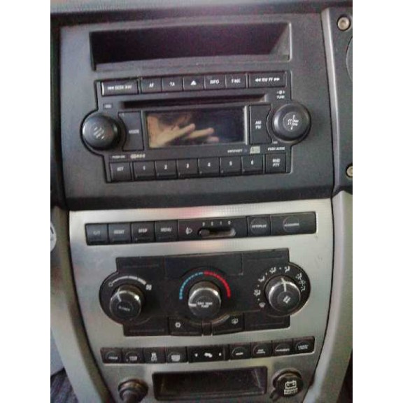 jeep commander del año 2007