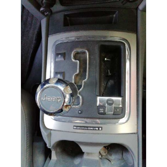 jeep commander del año 2007