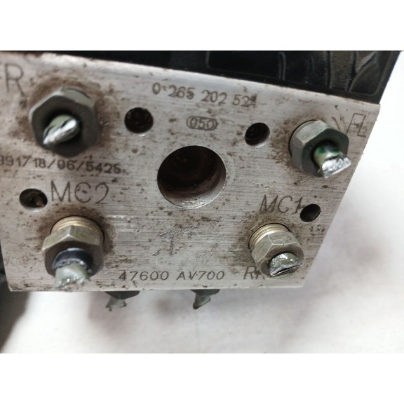 Recambio de abs para nissan primera (p12) 1.9 dci referencia OEM IAM   