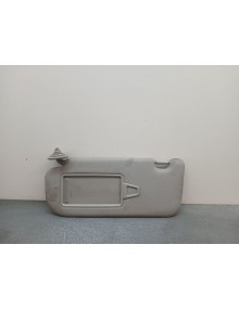 Recambio de parasol izquierdo para hyundai ix35 classic 2wd referencia OEM IAM   
