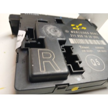Recambio de modulo electronico para mercedes-benz clase e (w211) berlina e 220 cdi (211.006) referencia OEM IAM 2118201626  