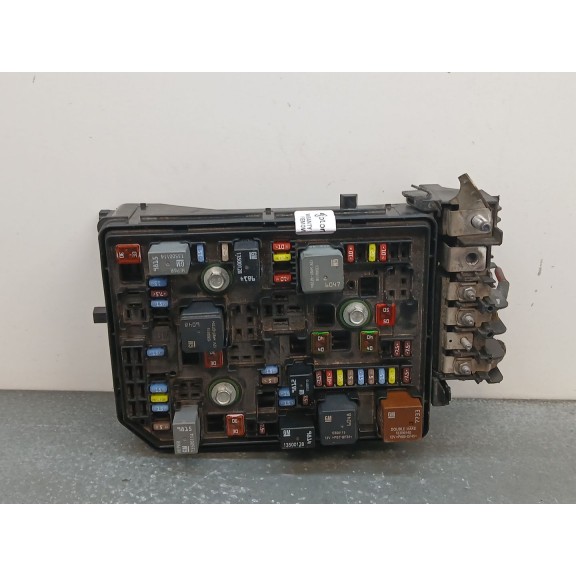 Recambio de centralita bsi para opel astra k lim. 5türig dynamic start/stop referencia OEM IAM dpn15514069  