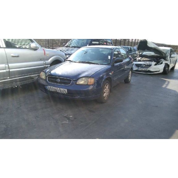 suzuki baleno berlina sy (eg) del año 2001