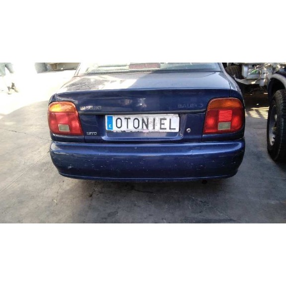 suzuki baleno berlina sy (eg) del año 2001