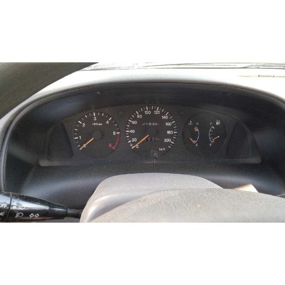 suzuki baleno berlina sy (eg) del año 2001