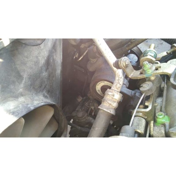 suzuki baleno berlina sy (eg) del año 2001