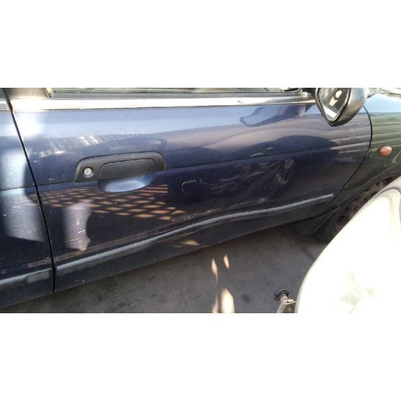 suzuki baleno berlina sy (eg) del año 2001