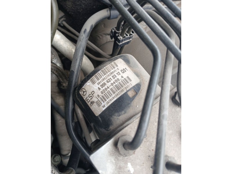 Recambio de abs para mercedes-benz clk (c209) clk 280 (209.354) referencia OEM IAM A0064310312 10020404984 