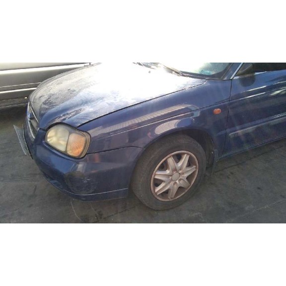 suzuki baleno berlina sy (eg) del año 2001