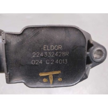 Recambio de bobina encendido para renault megane iii sport tourer dynamique referencia OEM IAM 224332428R 3 PINES X1