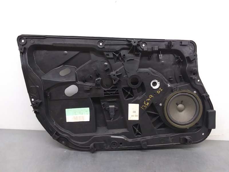 Recambio de elevalunas delantero izquierdo para ford fiesta (ccn) referencia OEM IAM  SOLO MECANISMO 