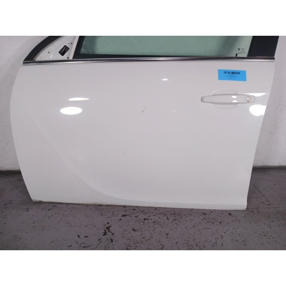 Recambio de puerta delantera izquierda para opel insignia berlina expression referencia OEM IAM   
